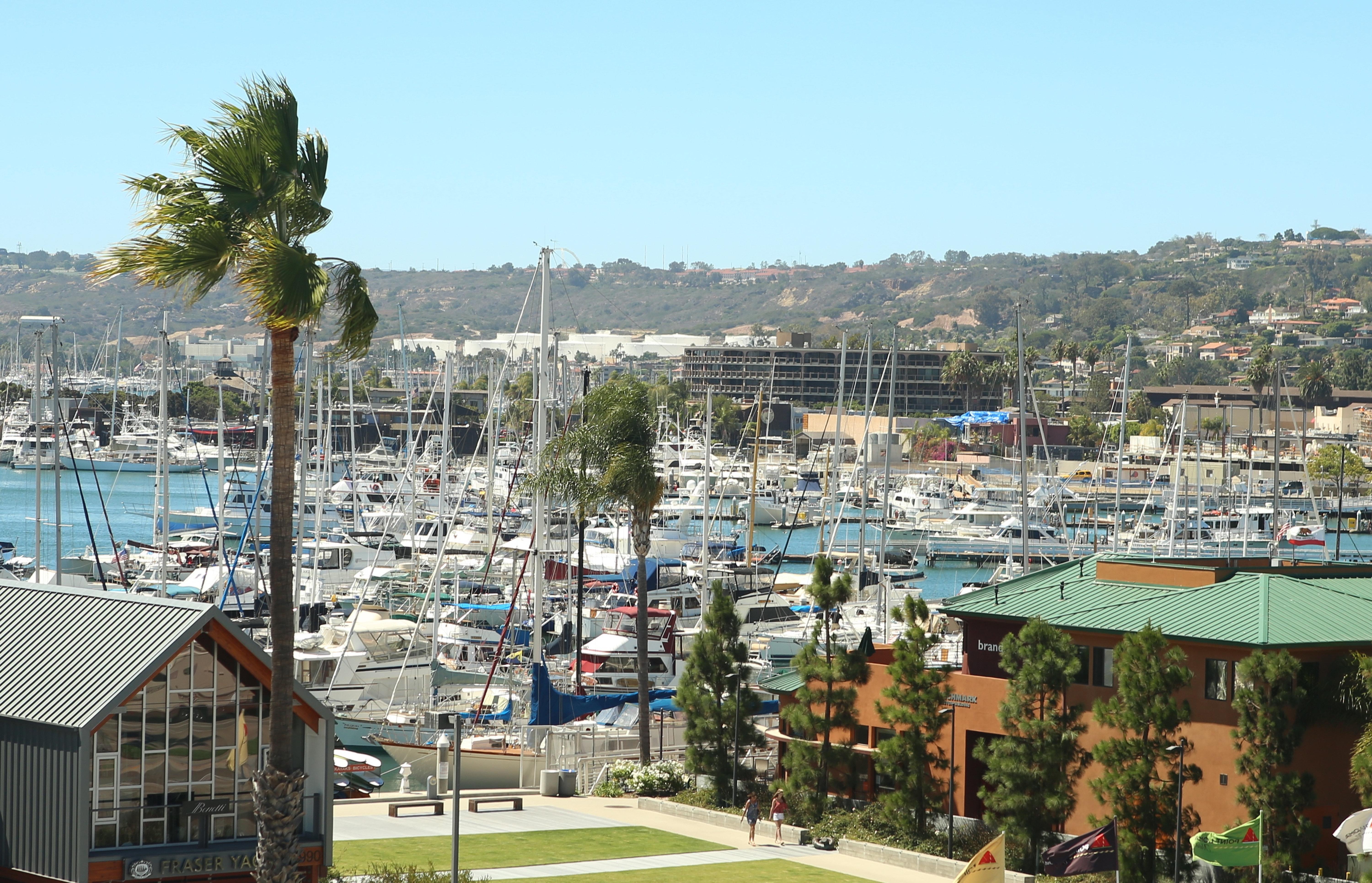 Holiday Inn San Diego Bayside, an IHG Hotel Eksteriør billede