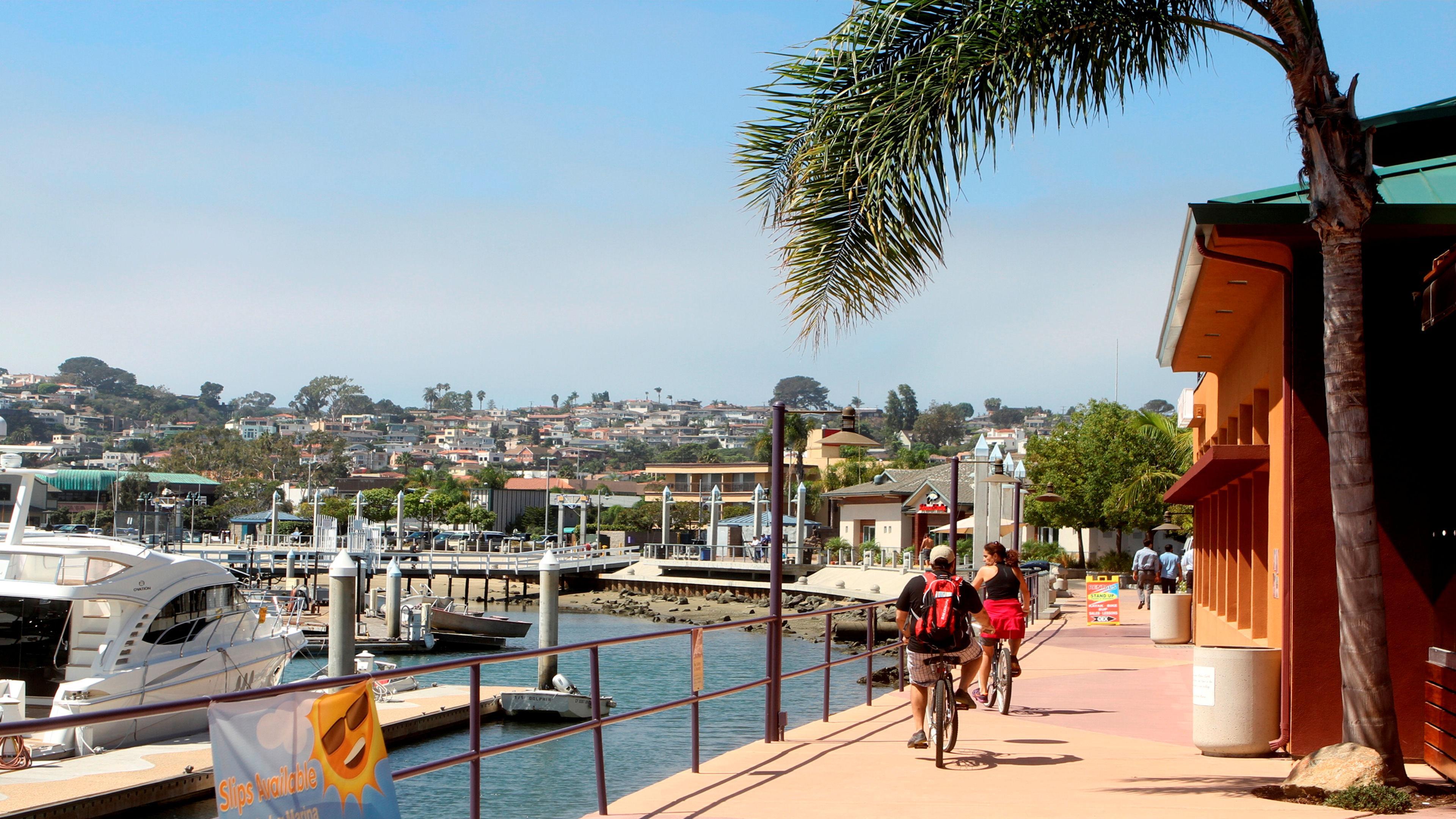 Holiday Inn San Diego Bayside, an IHG Hotel Eksteriør billede