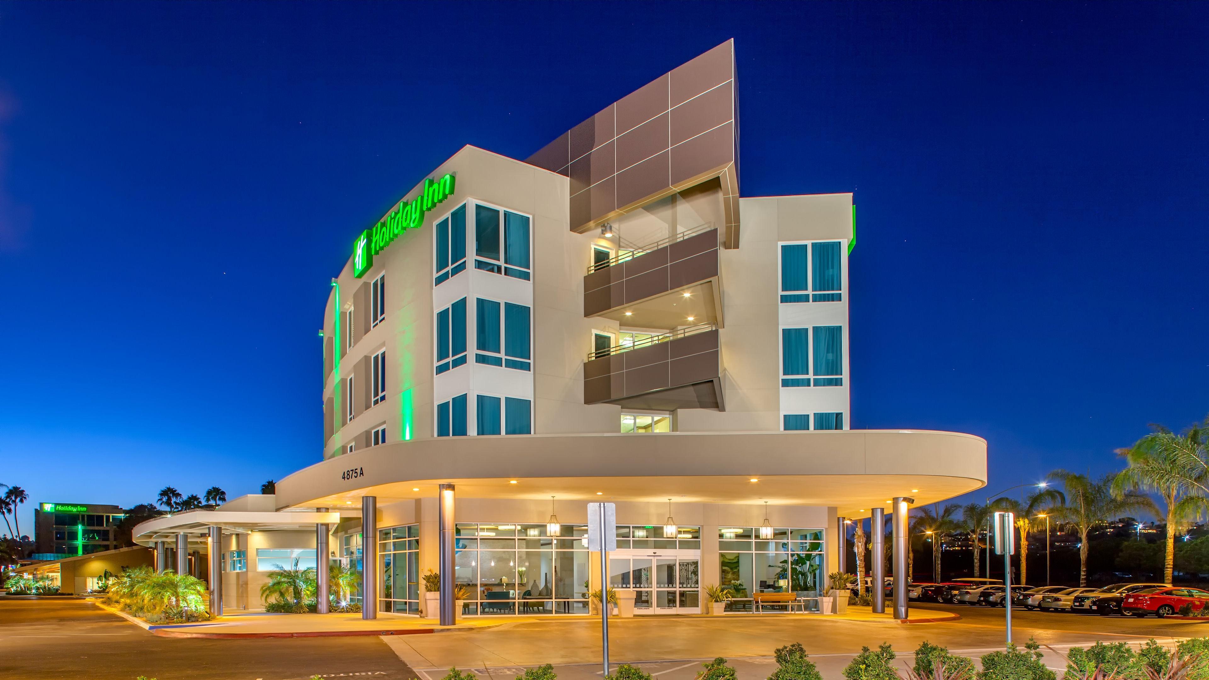 Holiday Inn San Diego Bayside, an IHG Hotel Eksteriør billede