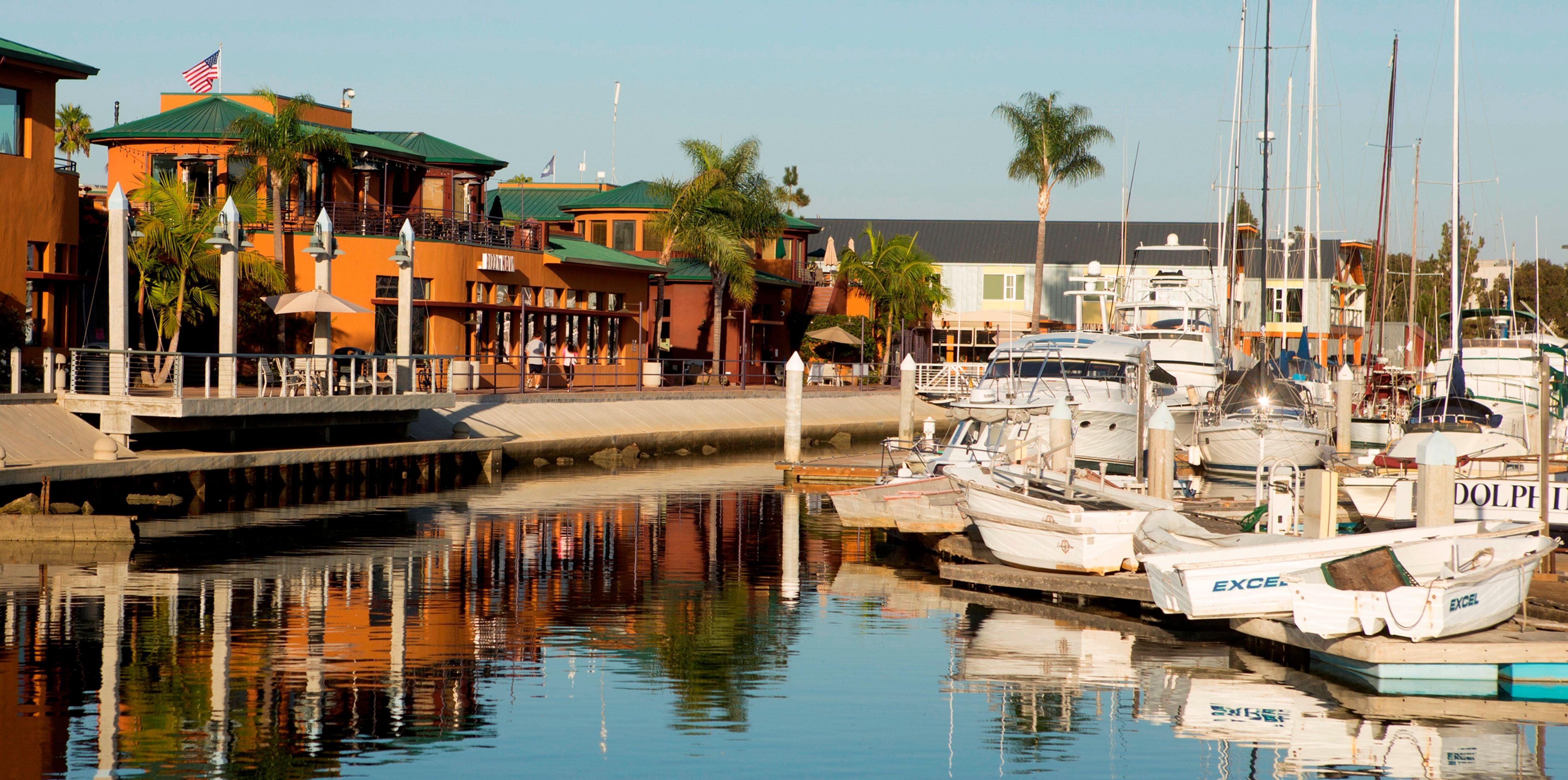 Holiday Inn San Diego Bayside, an IHG Hotel Eksteriør billede