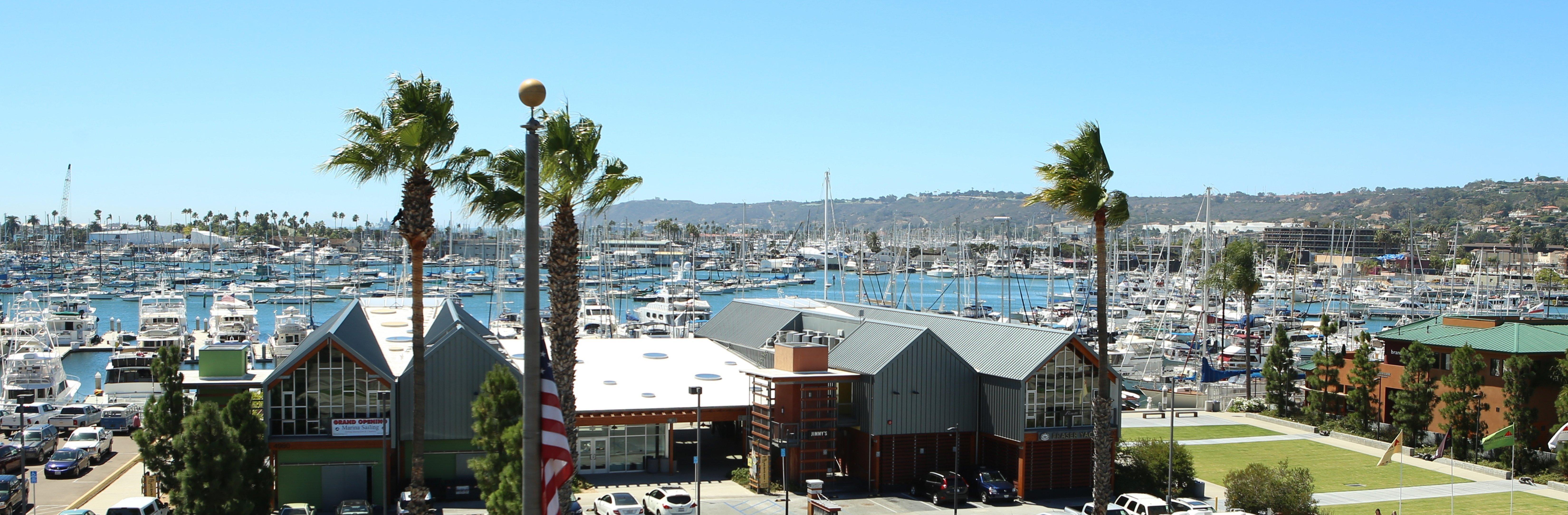 Holiday Inn San Diego Bayside, an IHG Hotel Eksteriør billede