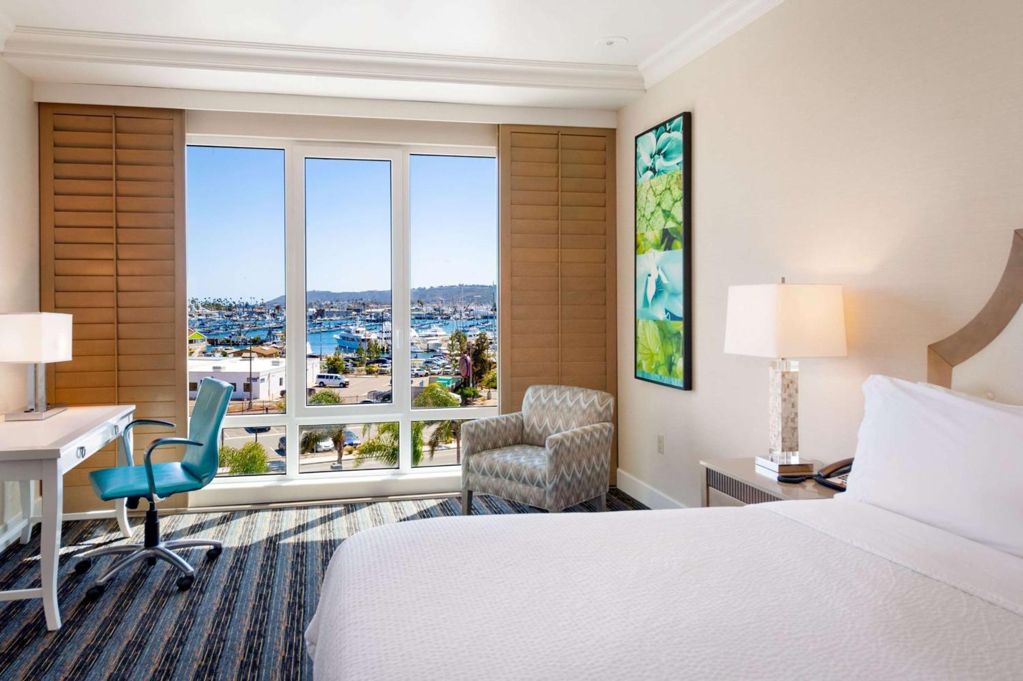 Holiday Inn San Diego Bayside, an IHG Hotel Eksteriør billede