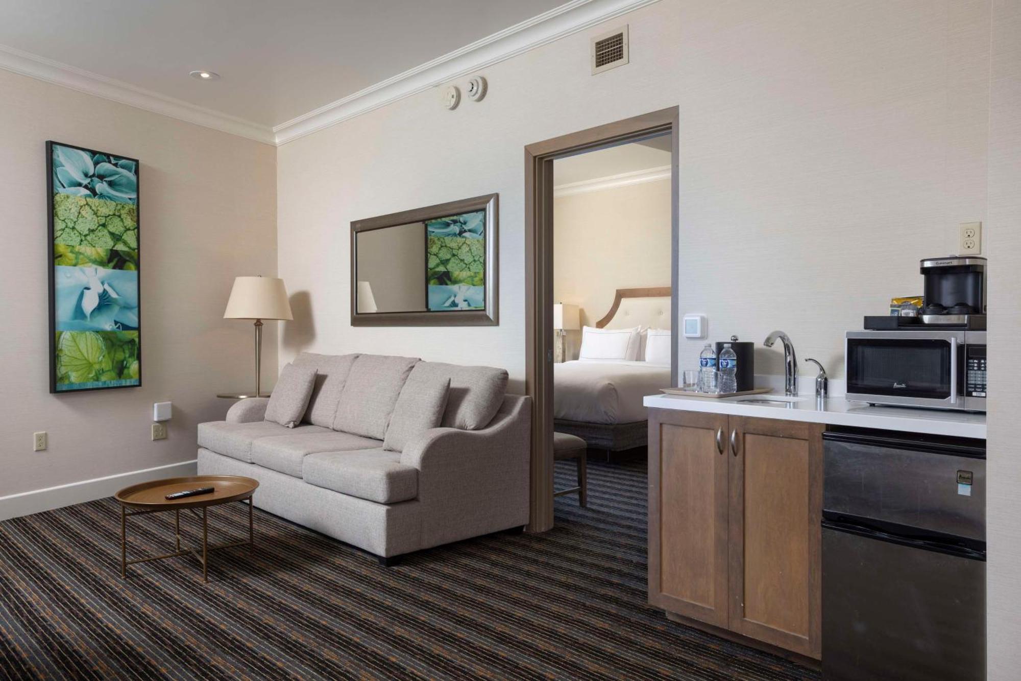 Holiday Inn San Diego Bayside, an IHG Hotel Eksteriør billede