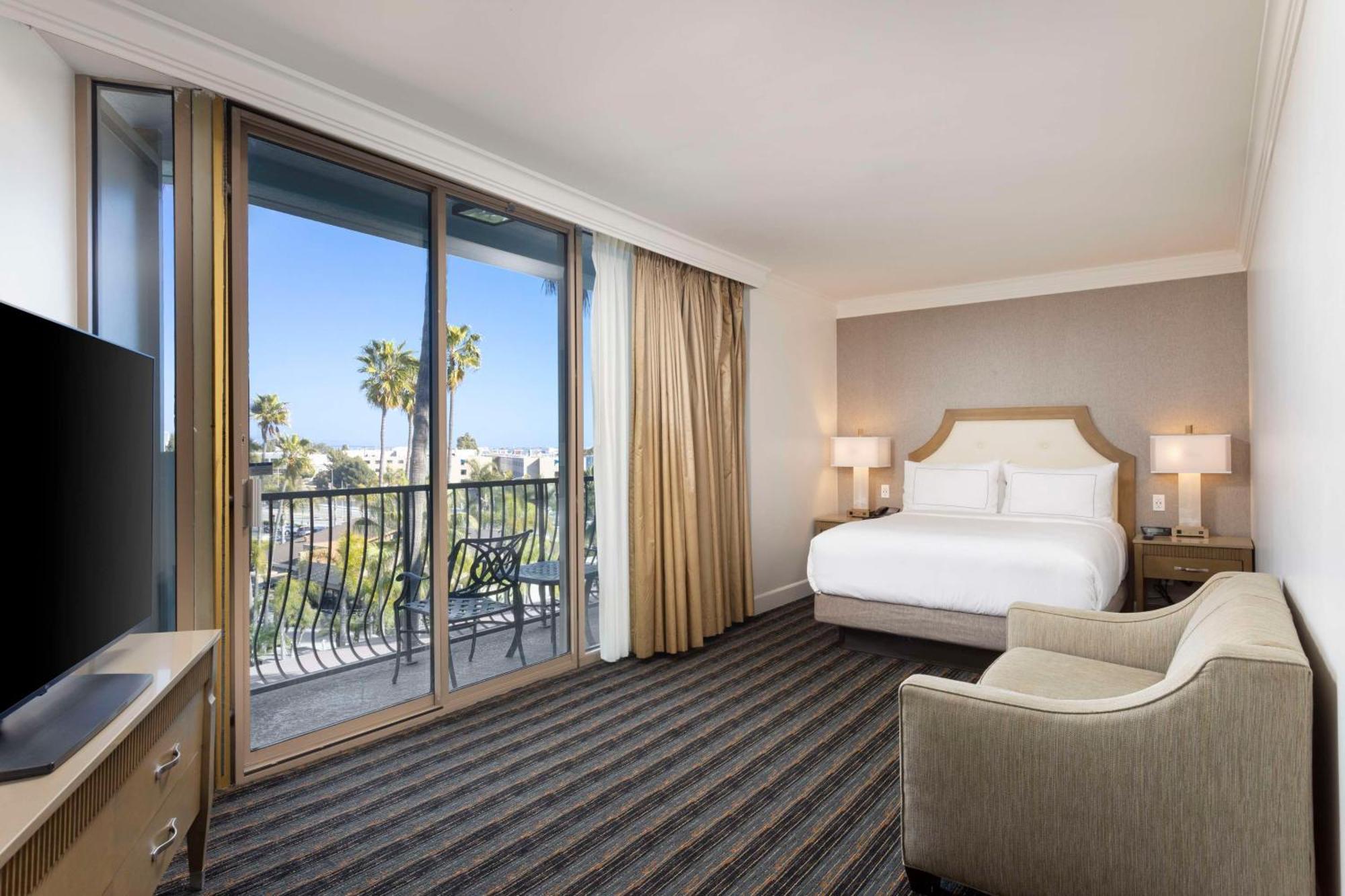 Holiday Inn San Diego Bayside, an IHG Hotel Eksteriør billede