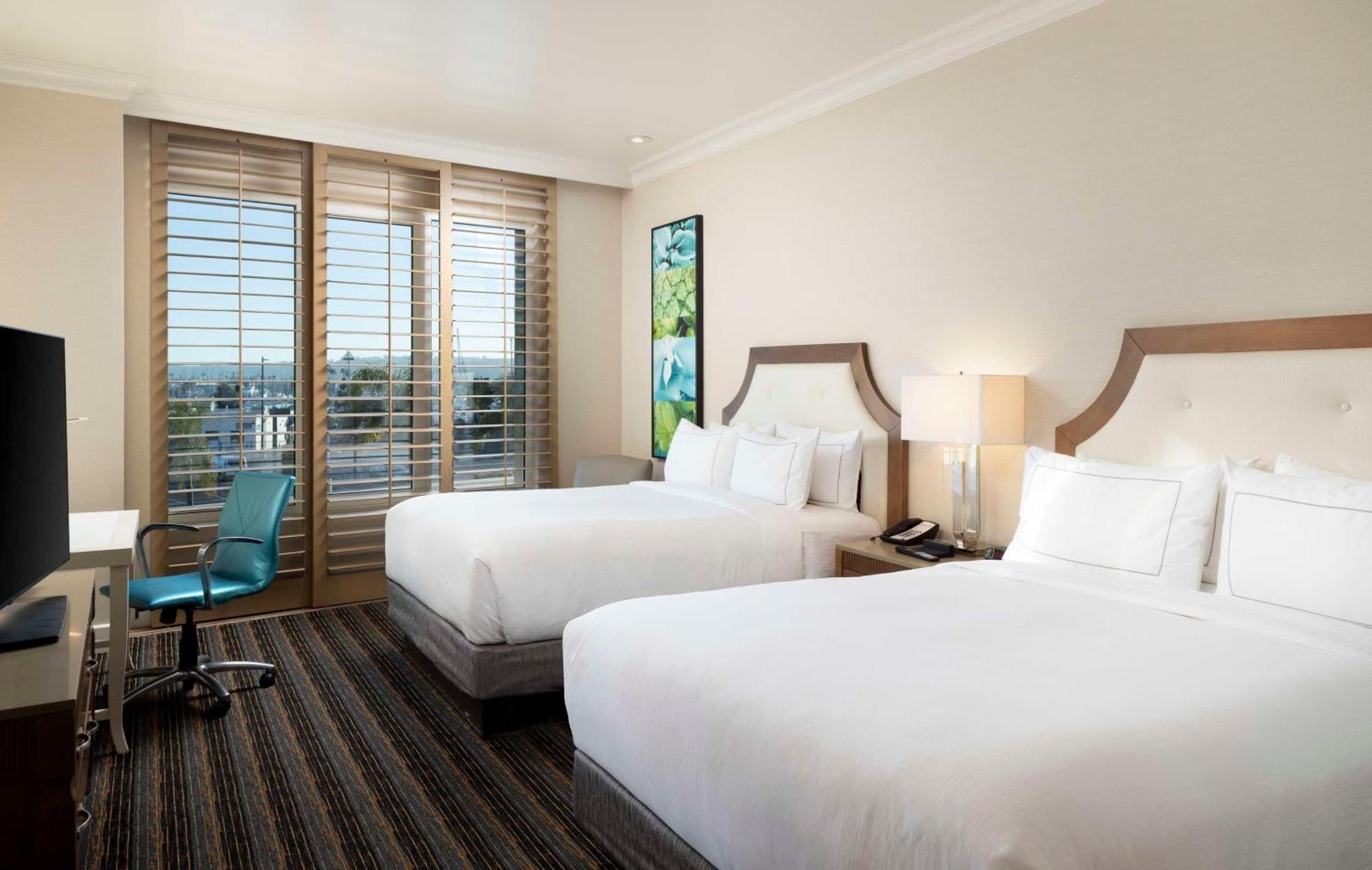 Holiday Inn San Diego Bayside, an IHG Hotel Eksteriør billede