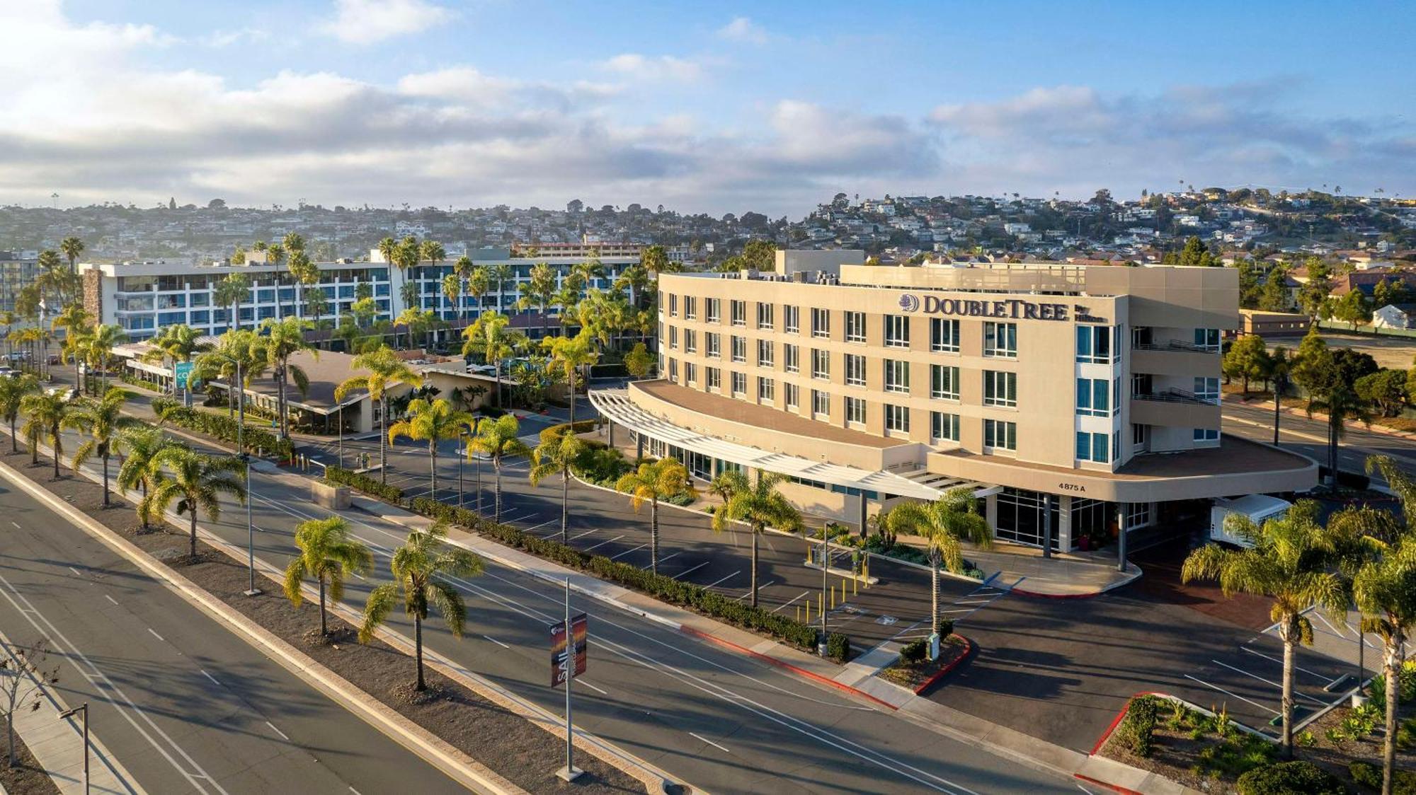 Holiday Inn San Diego Bayside, an IHG Hotel Eksteriør billede