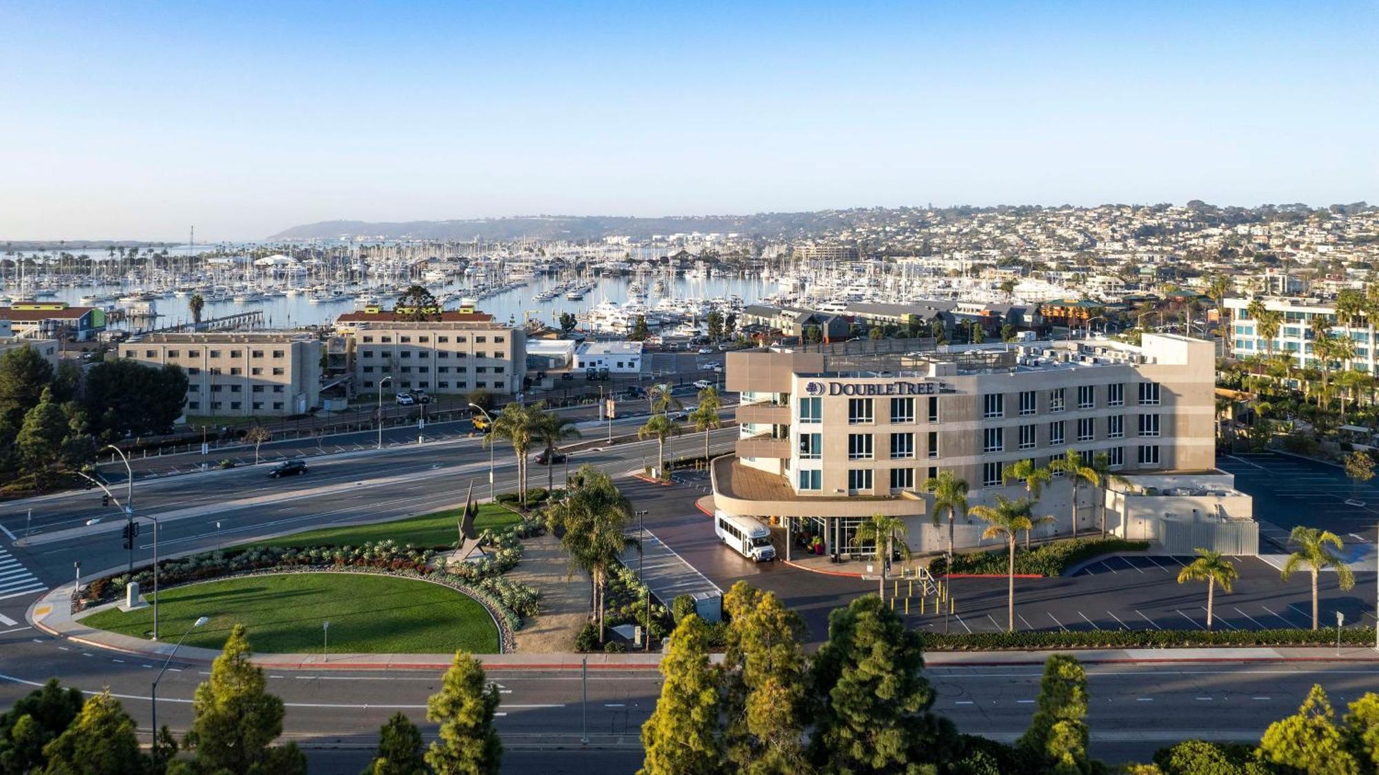 Holiday Inn San Diego Bayside, an IHG Hotel Eksteriør billede