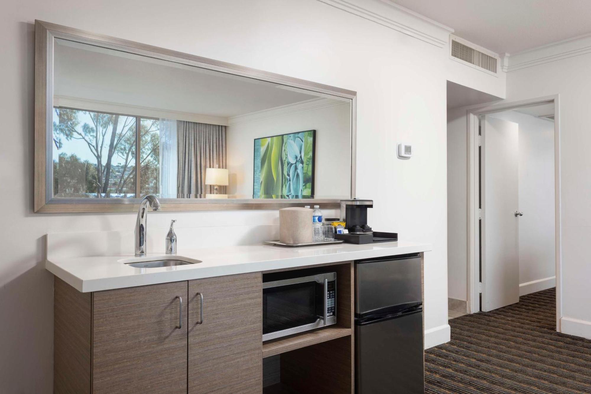 Holiday Inn San Diego Bayside, an IHG Hotel Eksteriør billede