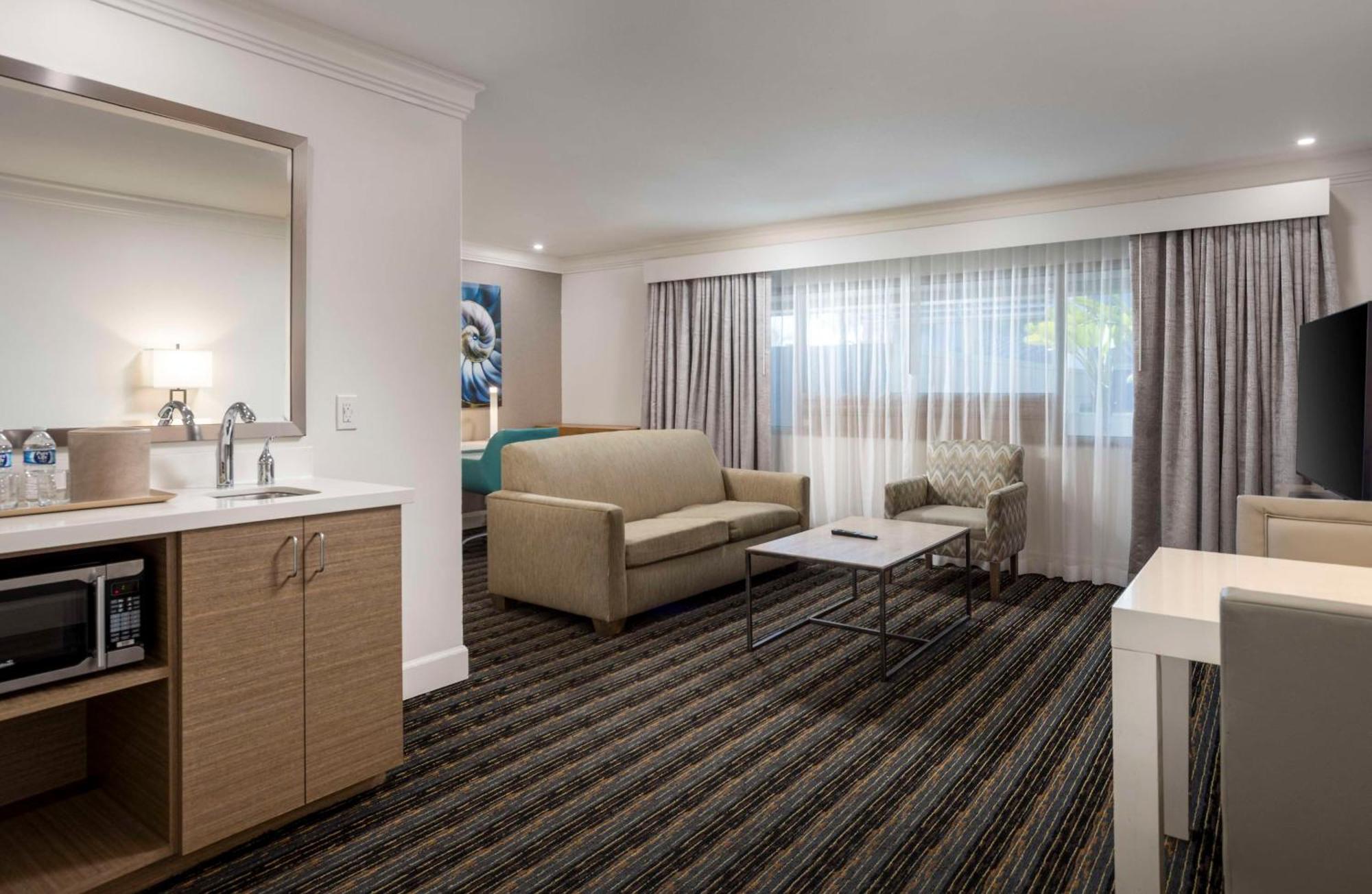 Holiday Inn San Diego Bayside, an IHG Hotel Eksteriør billede