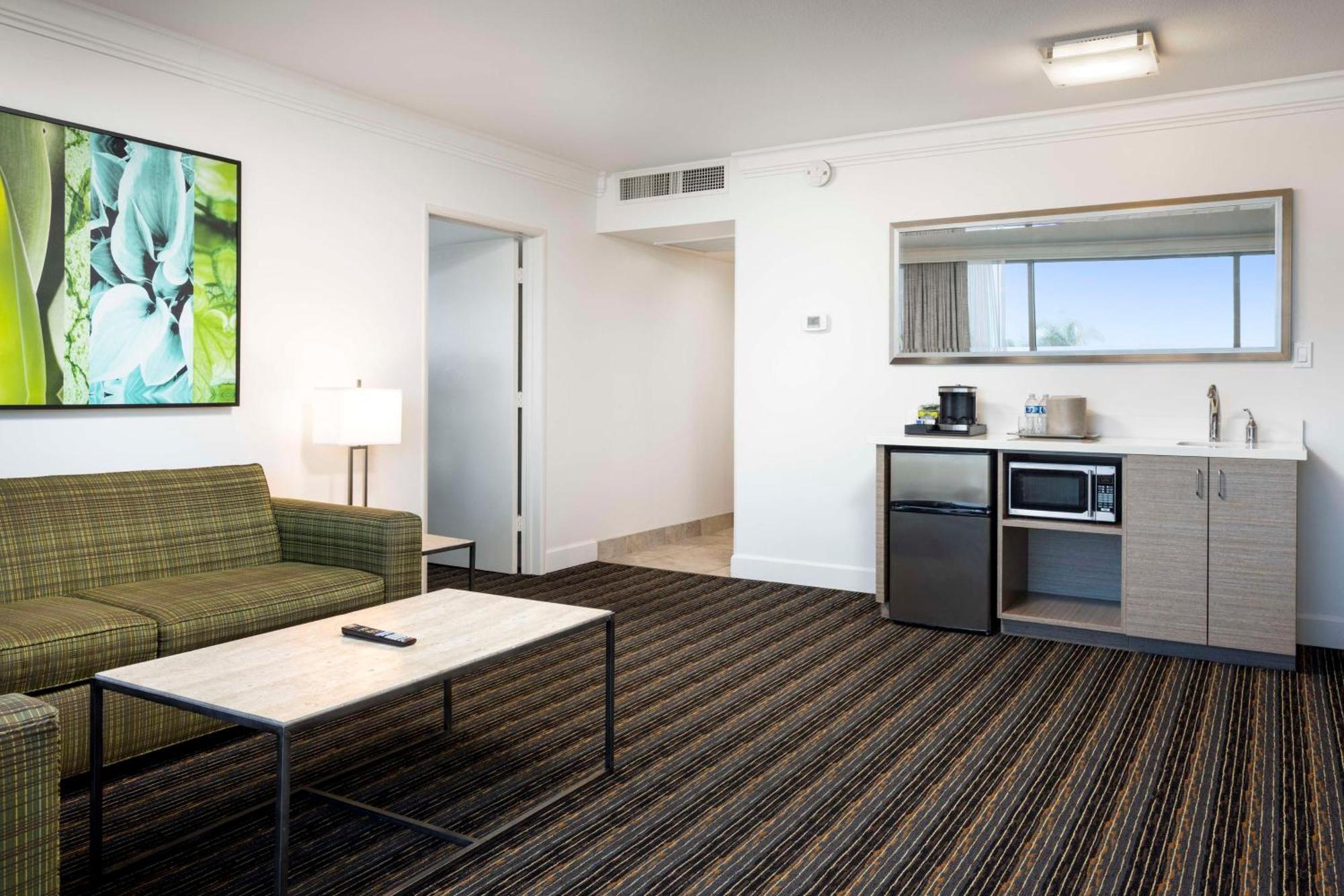 Holiday Inn San Diego Bayside, an IHG Hotel Eksteriør billede