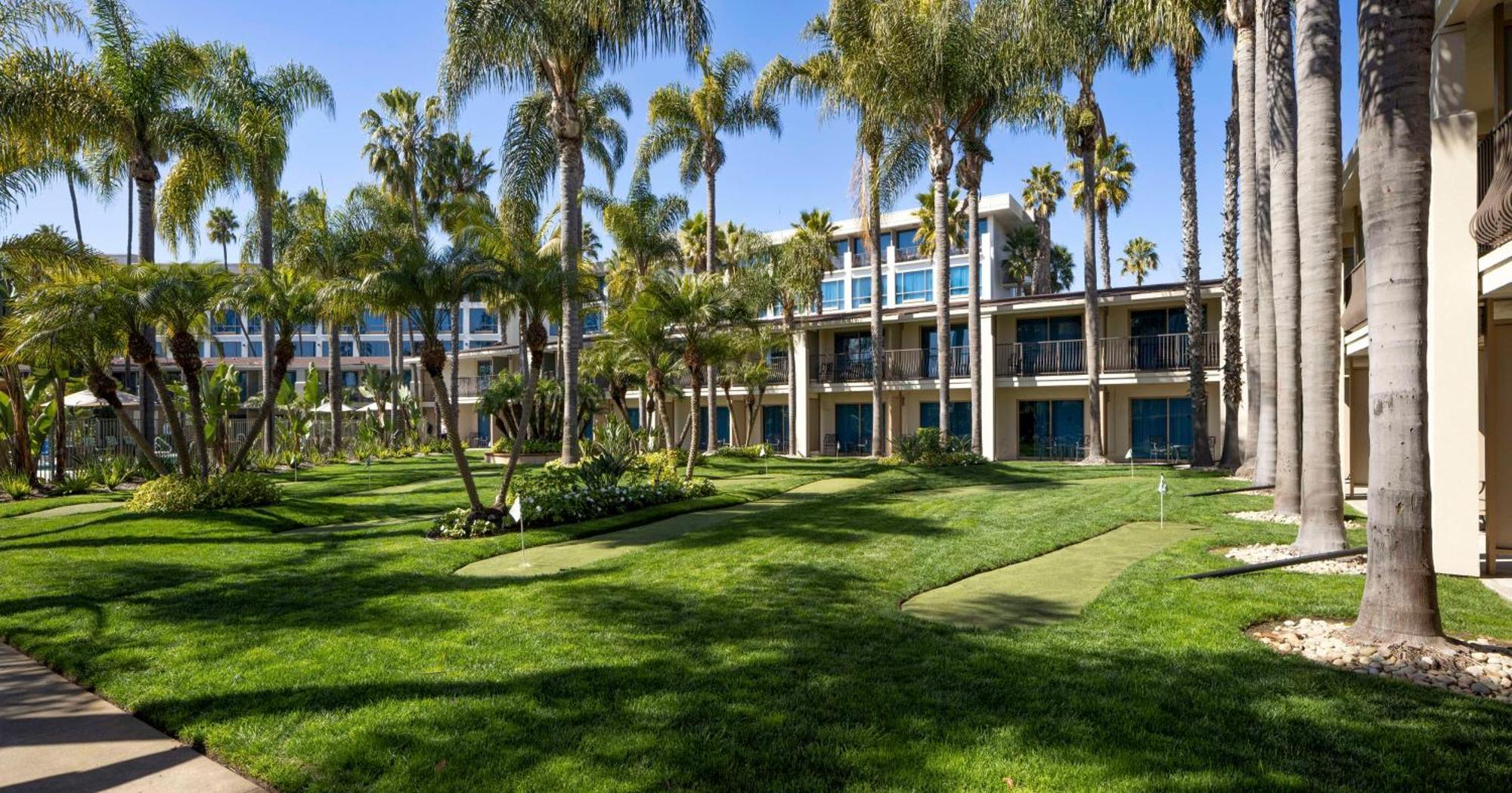 Holiday Inn San Diego Bayside, an IHG Hotel Eksteriør billede